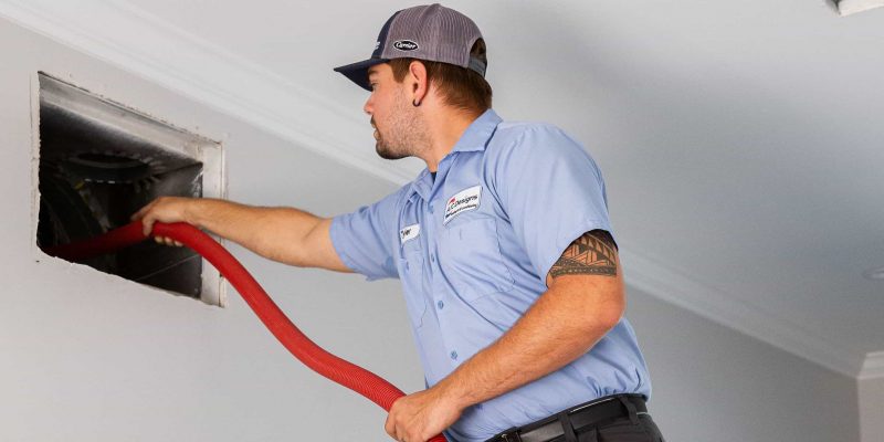 TYH air duct cleaning company