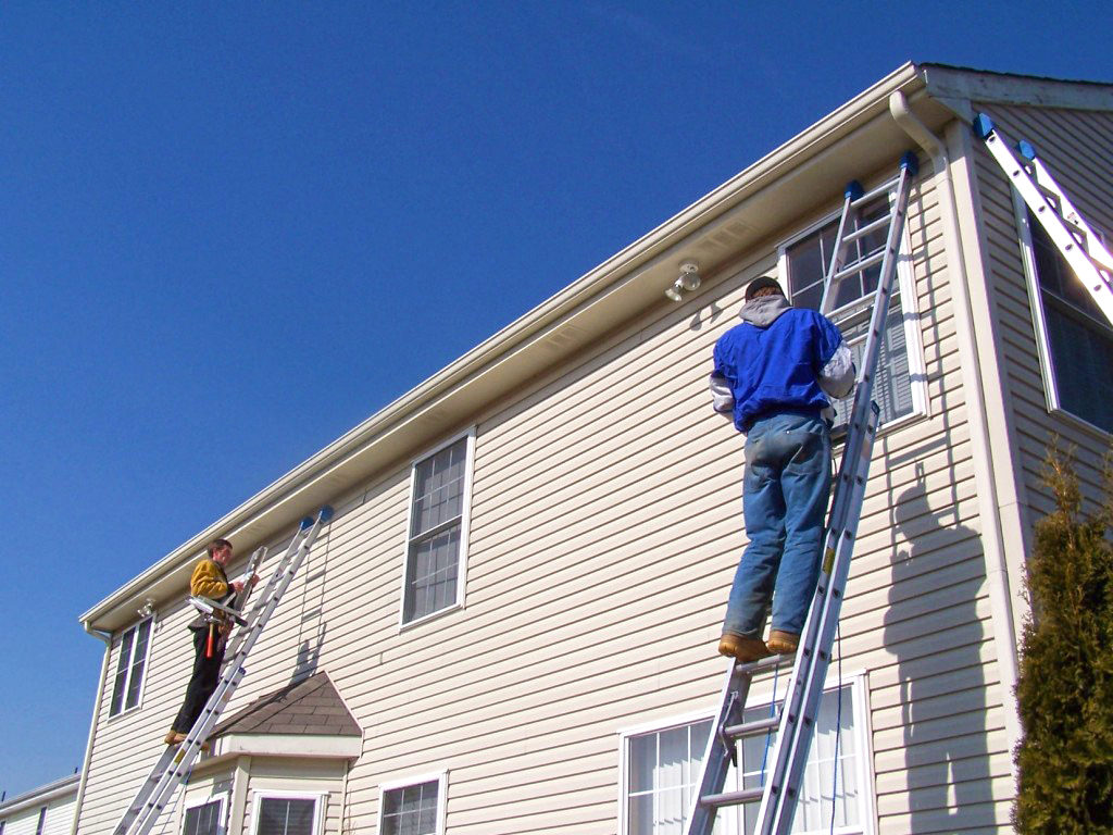 Look Family Exteriors - Siding Services